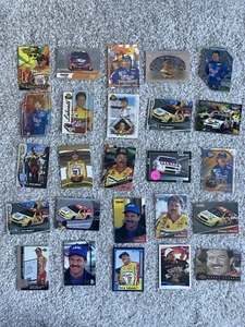 ENORME LOTTO (25) DI CARTE COLLEZIONABILI TERRY LABONTE QUASI NUOVE+ - Foto 1 di 1