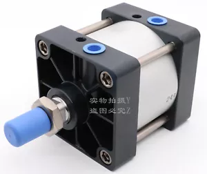 1pcs AIRTAC Cilindro pneumatico standard SC200X200 - Foto 1 di 1