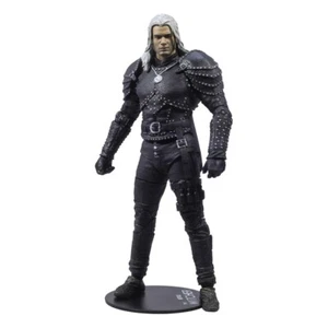 The Witcher Netflix Geralt of Rivia Season 2 18 cm McFarlane Toys - Bild 1 von 10
