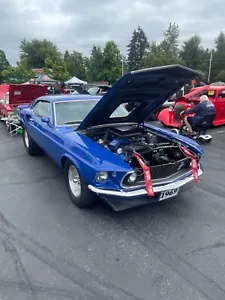 1969 Ford Mustang MACH 1 - Picture 1 of 20