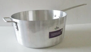 NEW Update ASP-10 Professional Saucepan 10 Quart Aluminum - Picture 1 of 7
