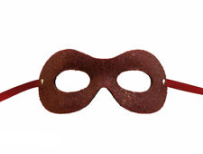 Maske Venedig- Colombine Sonia Rot Blut für Ball- Venetian 1018 CA2C