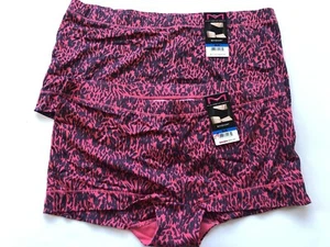 NWT Maidenform Dream Microfiber Boyshort Panties 40774 2 PAIRS XL 8 - Picture 1 of 5