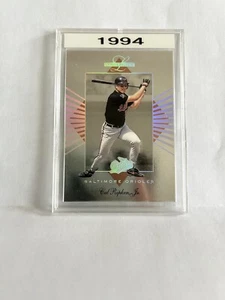 1994 Leaf Limited Cal Ripken Jr #5 In Great Case/Platte - Bild 1 von 2
