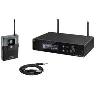 SENNHEISER XSW 2-CI1-A Guitar Rackmount Wireless System - Picture 1 of 6