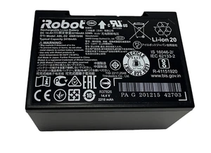 Authentic Roomba J7 High Capacity Battery J5 i1 i2 i3 i4 i5 i7 ABL-D2 Genuine i8 - Picture 1 of 6