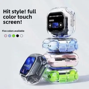 Lange Ausdauer LCD-Bildschirm TWS Ohrhörer Drahtloses In-Ear-Headset - Zdjęcie 1 z 15