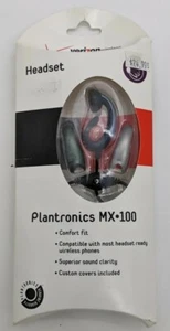 Verizon Plantronics MX100 Headset 80035 - Picture 1 of 2