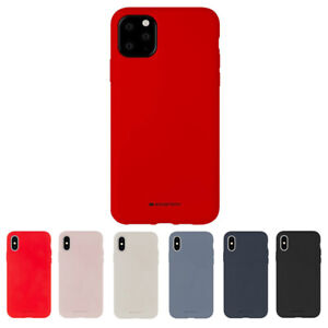 Goospery Silicon Jelly Slim Soft Case For iPhone 7 8 11 12 Pro Max mini X XR XS