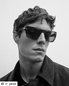 PERSOL - PO 3348 S - POLARIZED - made in Italy - Picture 1 of 4