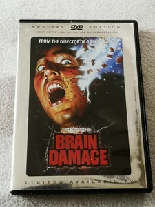 Elmer Brain Damage DVD Limited Edition US Synapse Films - Bild 1 von 2