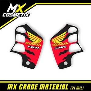 1997 Honda CR500 Replica Shroud Graphics - Picture 1 of 1