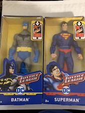 Mattel DC Comics Justice League Action 6-inch Figure Fdk51 Batman - Age 3 Toys