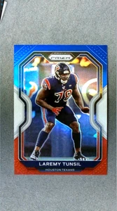 2020 Panini Prizm Red White Blue #81 Laremy Tunsil Texans - Picture 1 of 2