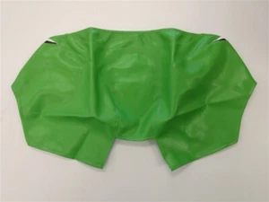 (Color: 2003 Green/White/Black) Kawasaki ZX9R Second Look Tank Bra | Cover |Wrap - Picture 1 of 2