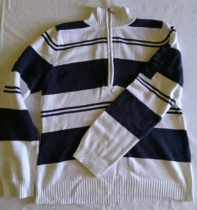 Liz & Co. Girls Zippered Sweater- Lg. - Picture 1 of 8
