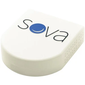 SOVA Adult Night Guard Mouthguard with Case - Natural - Picture 1 of 3