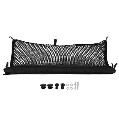 Red de carga con compartimento trasero para Subaru Outback 2020-2025 malla negra F551SAN000 Foto 1 de 4