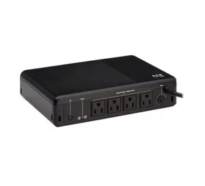 Eaton BC600R 600VA 300W 120V Standby UPS - 4 NEMA 5-15R - Black - Picture 1 of 2