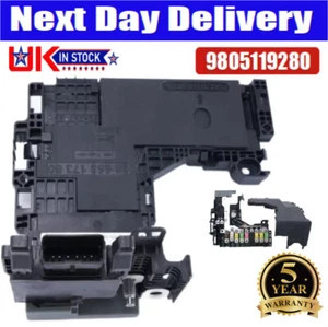 Fuse Box Battery Module 9665878080 For C4L DS5 1.6 &1.8 Peugeot 508 A9 - Picture 1 of 10