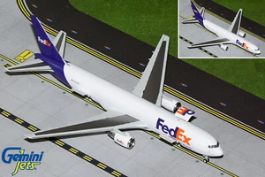 Gemini Jets 1:200 FedEx Boeing 767-300F Doors Open/Closed G2FDX1169 IN STOCK - Picture 1 of 1