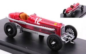 Rio ALFA ROMEO P3 N.12 WINNER MONZA ITALY GP 1933 LUIGI FAGIOLI 1:43 - Foto 1 di 1