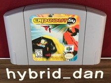 .N64.' | '.Wipeout 64.
