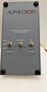 Brújula Magnética Iluminación ERS40US24-C (ENVÍO GRATUITO) - Imagen 1 de 6