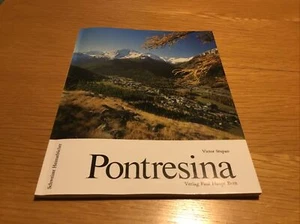 „Pontresina“ Reiseführer Schweiz von Stupan, Victor, 1979 - Bild 1 von 1