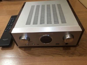 Marantz HD-DAC1 Headphone amplifier USB-DAC Silver Gold HD-DAC1/FN Working - Picture 1 of 2