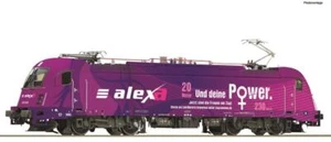 Roco 7500093, Elektrolok BR 183 Alexa, ALEX, Neu & OVP, H0 - Bild 1 von 2