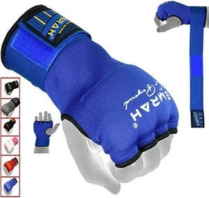 Pro Boxing Hand Wraps Boxen Pro Grip Innenhandschuhe Boxen Gel Wraps-X - Bild 1 von 2