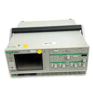Nicolet Integra Model 40 Digital Oscilloscope 4 Channel 20 MS/a 12 Bit 5 MHz - Picture 1 of 11