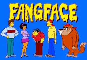 FANGFACE Photo Magnet @ 3"x5" - Picture 1 of 1
