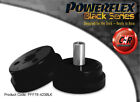 Powerflex Black RR LSD GBOX MNT BUSH for Starlet Turbo EP82 EP91 PFF76-423BLK