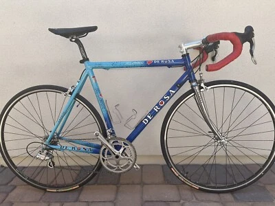 1997 De Rosa road bike Classic - Image 1 of 4