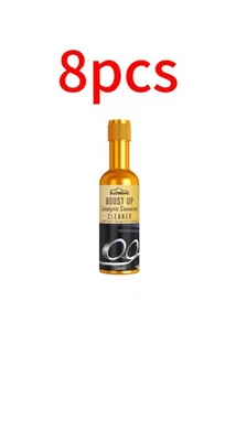 8x  Rayhong Boost Up Vehicle Engine Catalytic Converter Cleaner  - Image 1 of 4