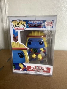 Funko Pop! Vinyl: Masters of the Universe - Sy Klone #995 - Bild 1 von 4