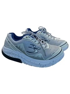 Defy Herren Größe 8,5 Schuhe Gravity Defyer *braucht Einlegesohlen - Bild 1 von 11