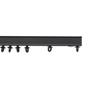 NEW Caprice Premium S-Fold Curtain Track By Spotlight - Picture 1 of 6