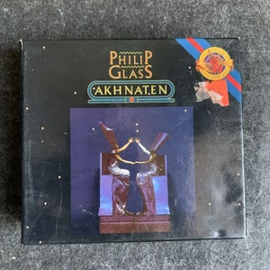 Philip Glass : Aknaten : The Stuttgart State (2 CD Set) - Picture 1 of 2
