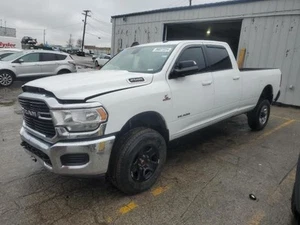 Speedometer Cluster MPH 120 ID 68437728AC Fits 20 DODGE 2500 PICKUP 1970554 - Picture 1 of 12