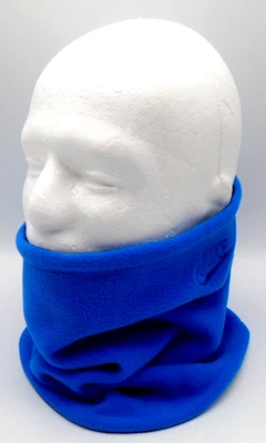 Nike Calentador de Cuello Reversible 2.0 Calentador de Cuello Adulto Señal Azul/Azul Medianoche Foto 1 de 4