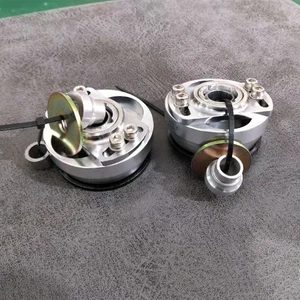 1 Pair CAMBER PLATE for  VW Golf 4 Shock Absorber Air Suspension Kit - Picture 1 of 3