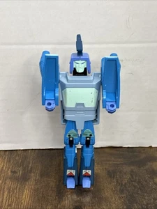 Vintage G1 Transformers Blurr Action Figure ~ Incomplete 1986 Hasbro - Picture 1 of 12