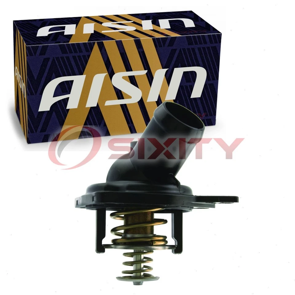 Termostato de refrigerante de motor AISIN para Honda CR-V 2007-2014 2,4 L L L4 refrigeración ku Foto 1 de 4