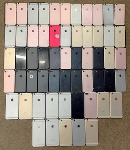 48 iPhone 6 /6s /6 plus, 7 /7 plus back housing and working device bundle - Picture 1 of 7
