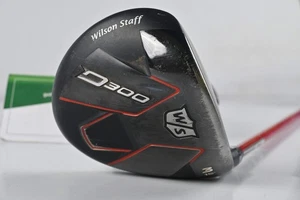 Wilson Staff D300 #3 Wood / 15 Degree / Stiff Flex Matrix Speed Rul Z 49 Shaft - Picture 1 of 9