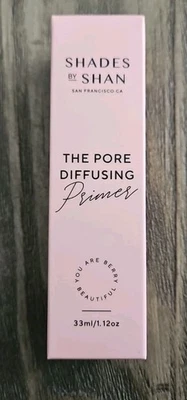 Shades By Shan NIB Release Pore Diffusing Primer | F/S & NIB - Image 1 of 2