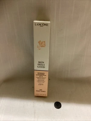 LANCOME SKIN FEELS GOOD Nourishing Foundation #08N Sweet Honey Exp5/21 - Image 1 of 4